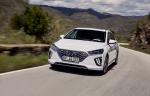 Hyundai IONIQ plug-in 2019 года (WW)